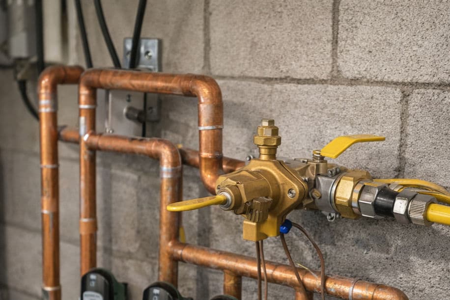 Gas Line Services image