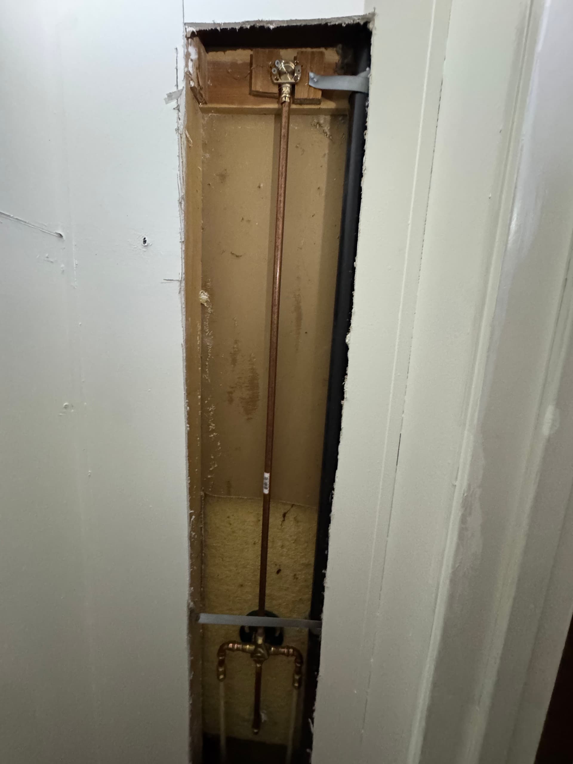 Tub and Shower Valve Upgrade in Guerneville