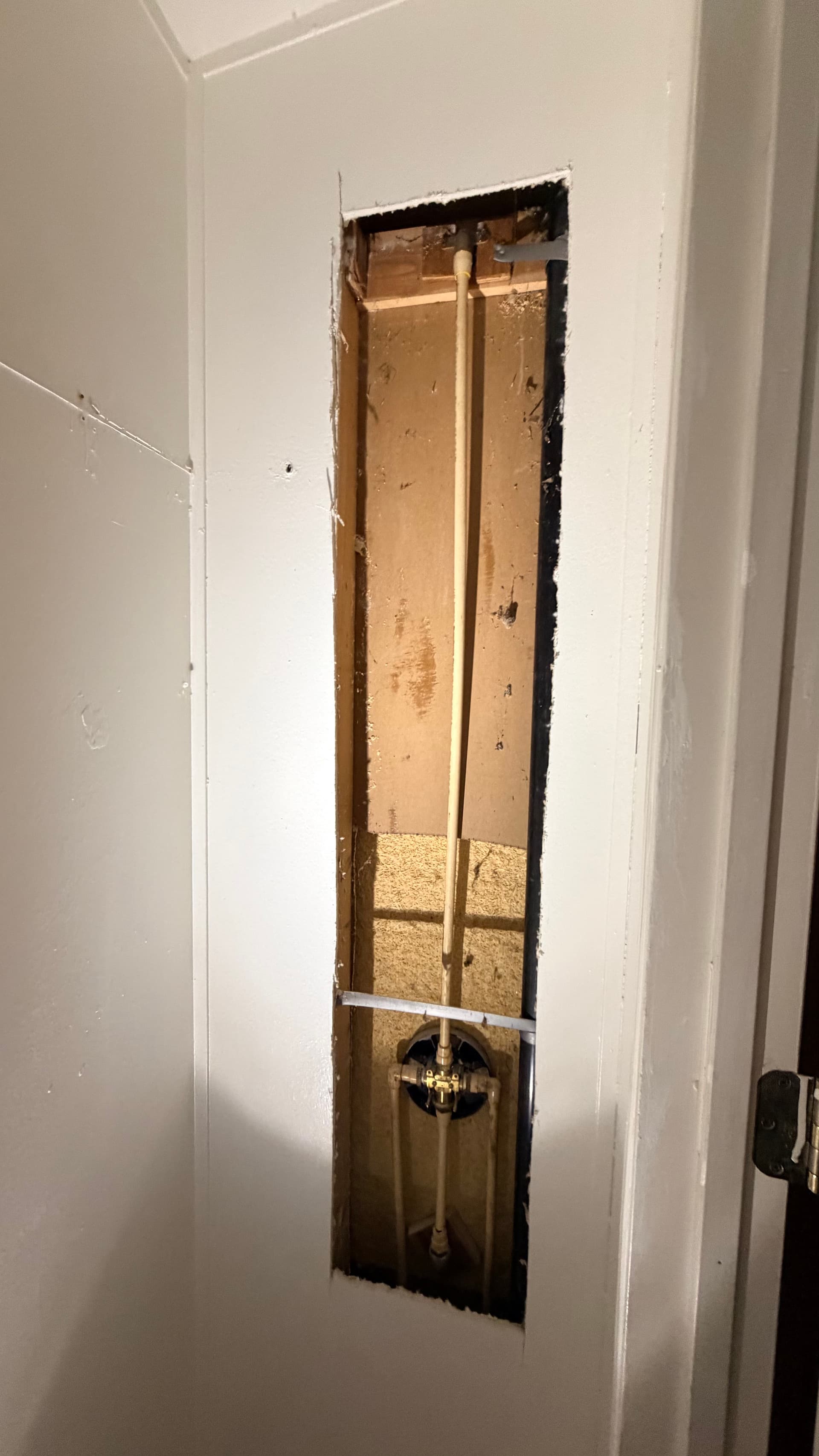 Tub and Shower Valve Upgrade in Guerneville