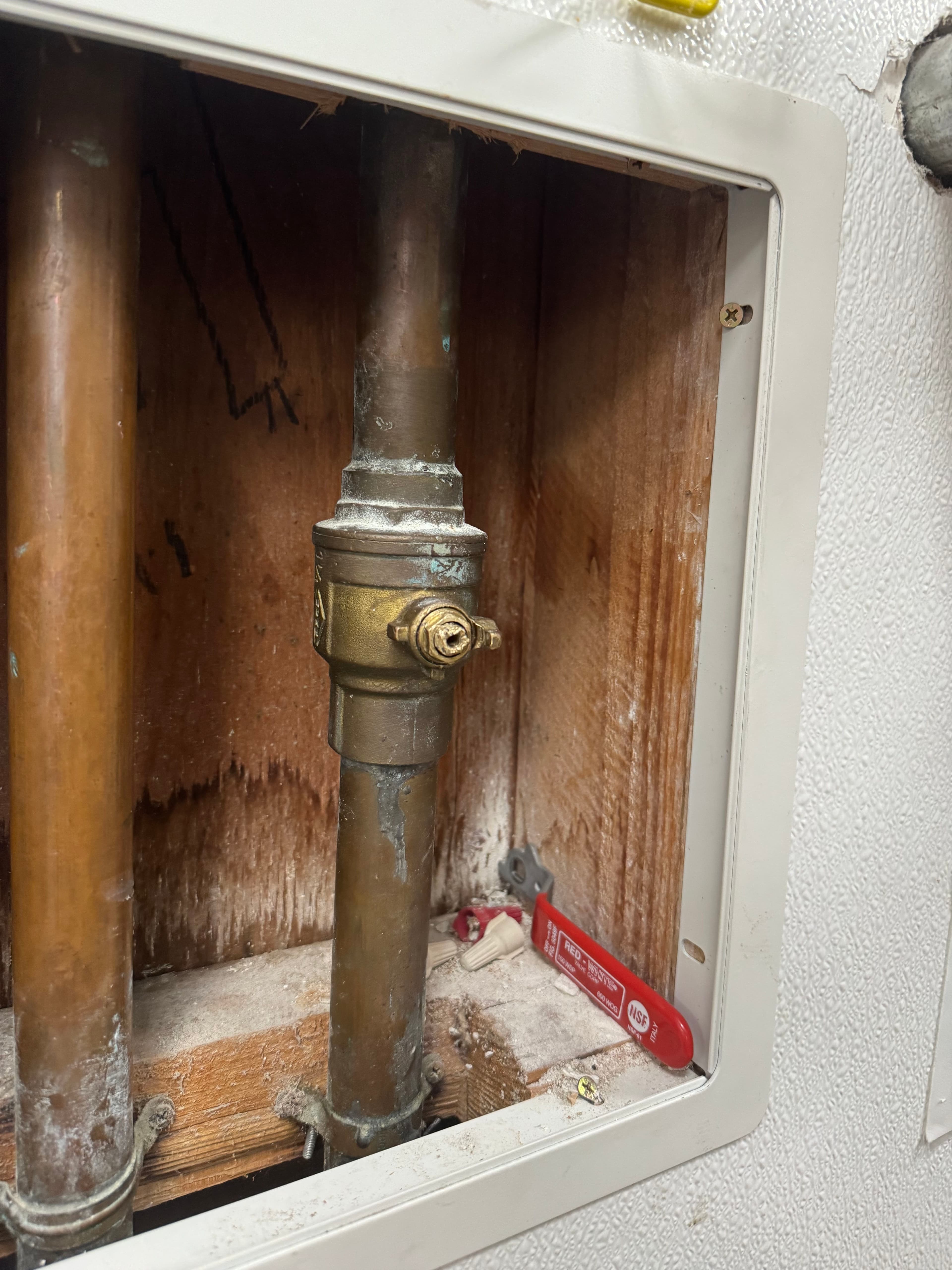 Project After-Hours Main Shut-Off Valve Replacement at a Santa Rosa Restaurant image