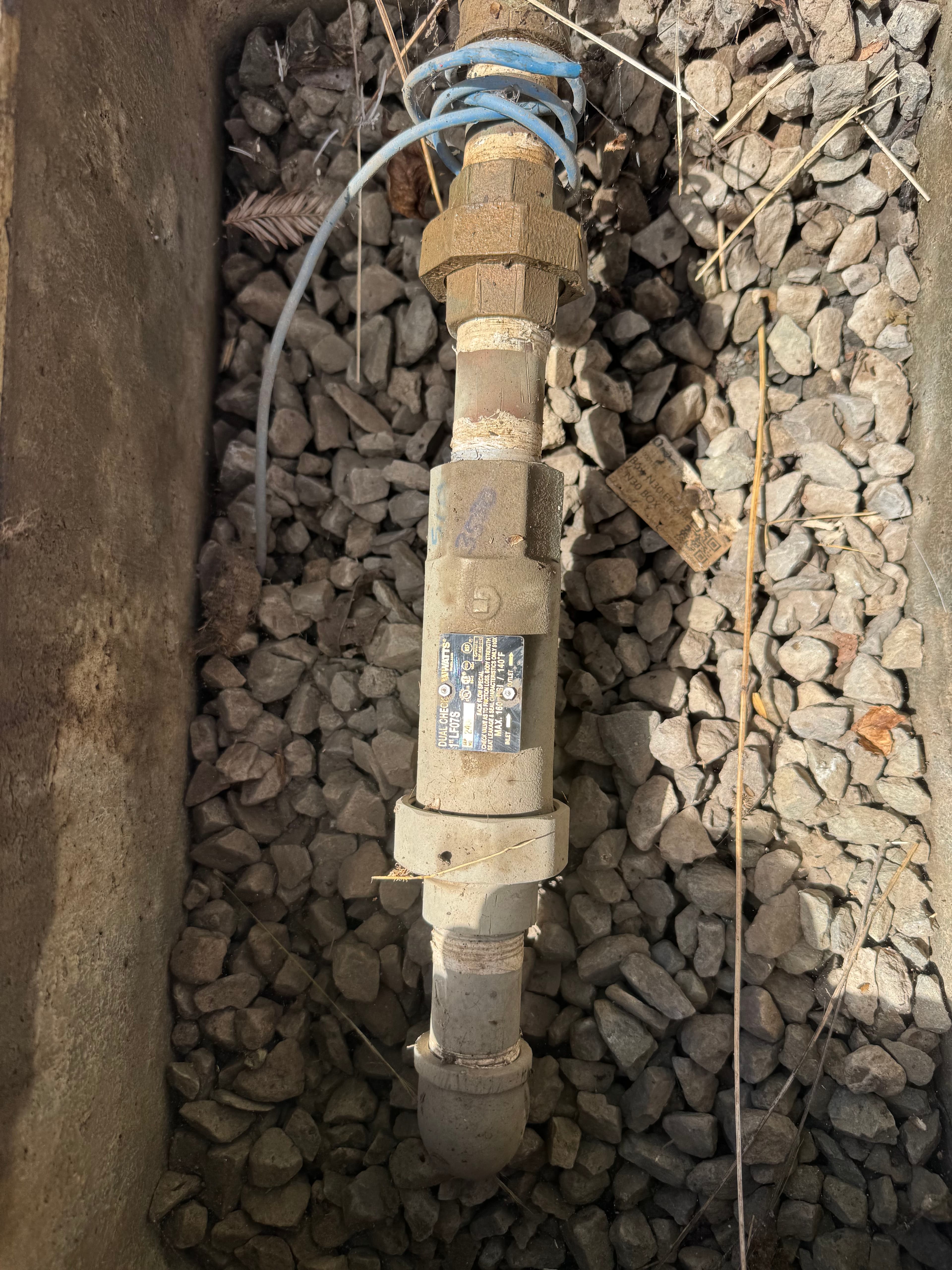 Project Sonoma County Fire Zone Backflow Replacements Done Right image