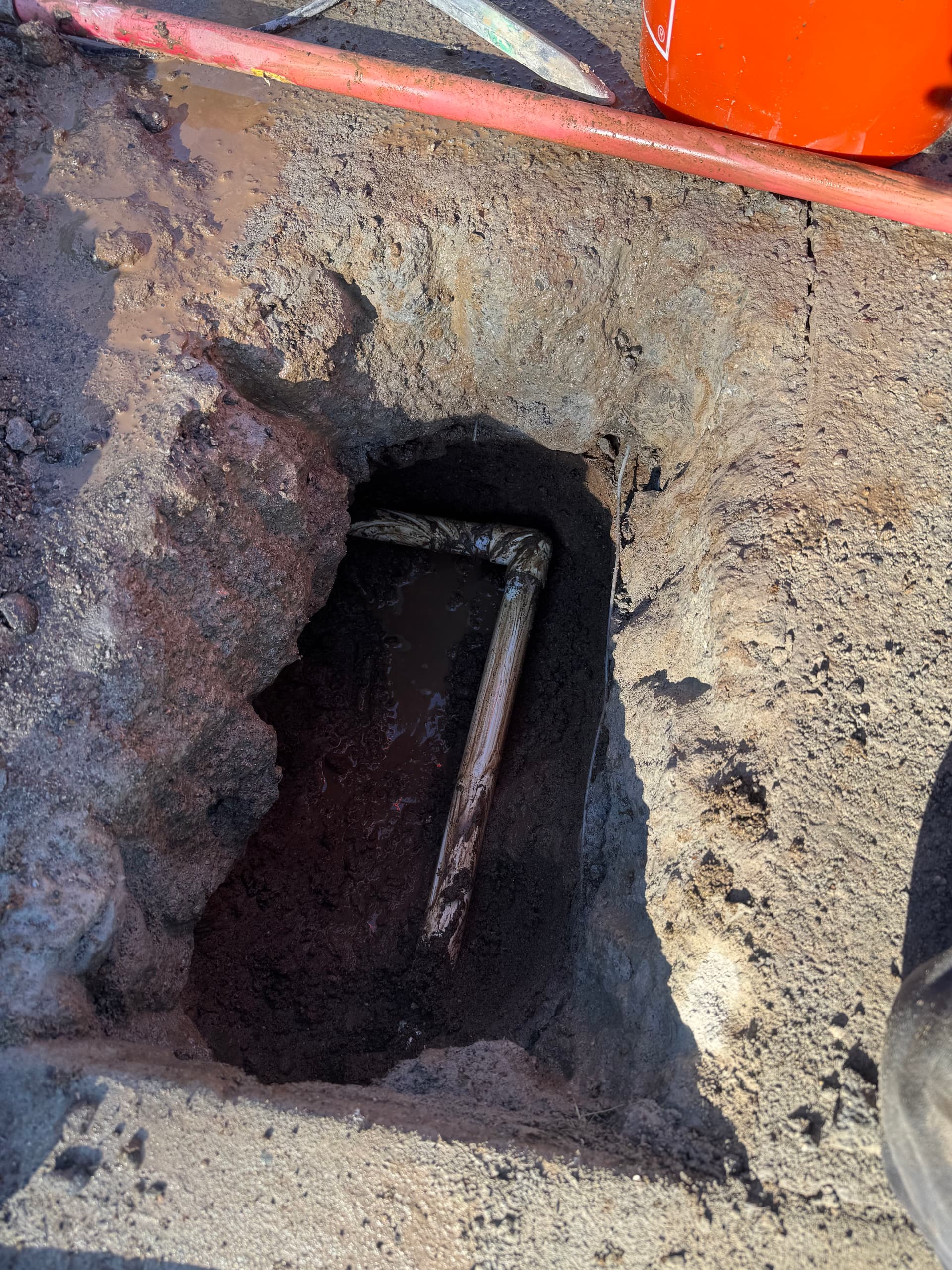 Expert Underground Water Line Repair in Bennett Valley