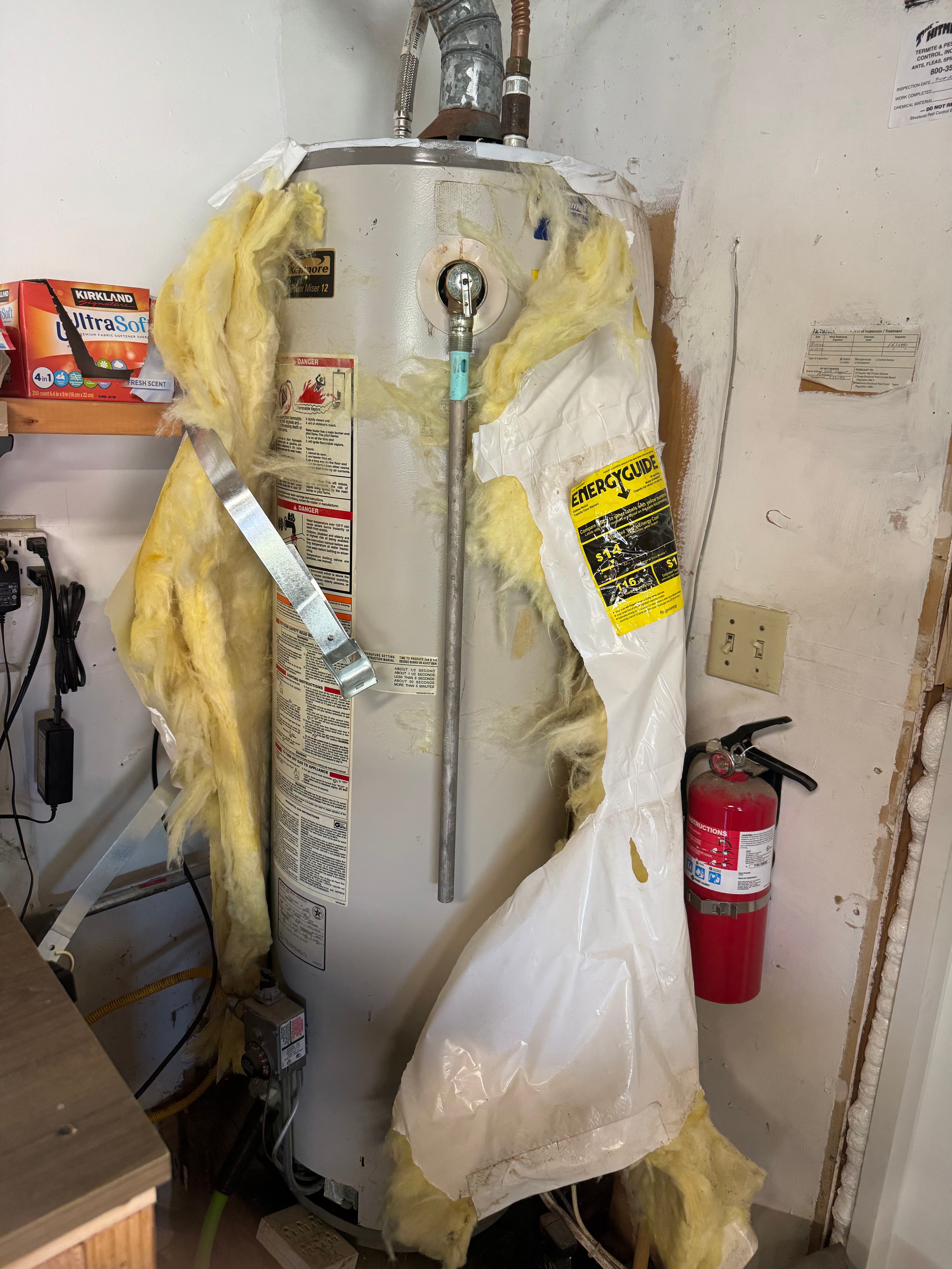 Project Efficient Water Heater Upgrade for More Hot Water in Sonoma County image