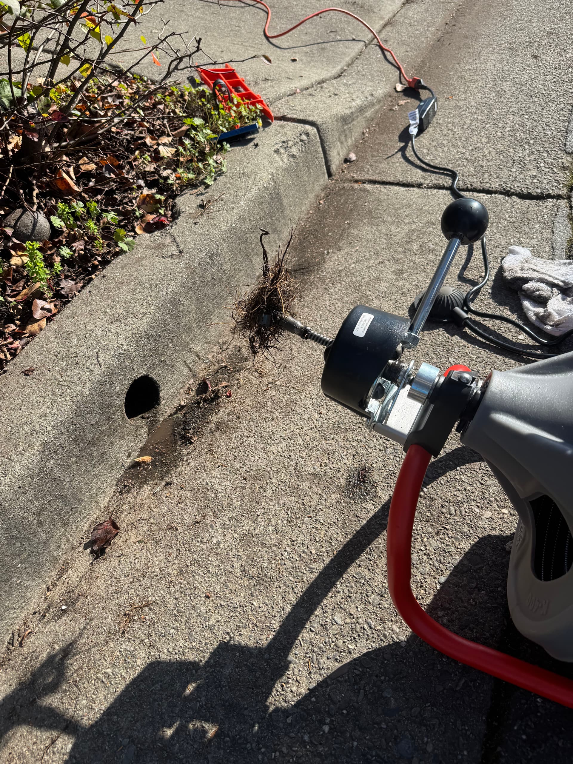 Unclogging Drains in Santa Rosa