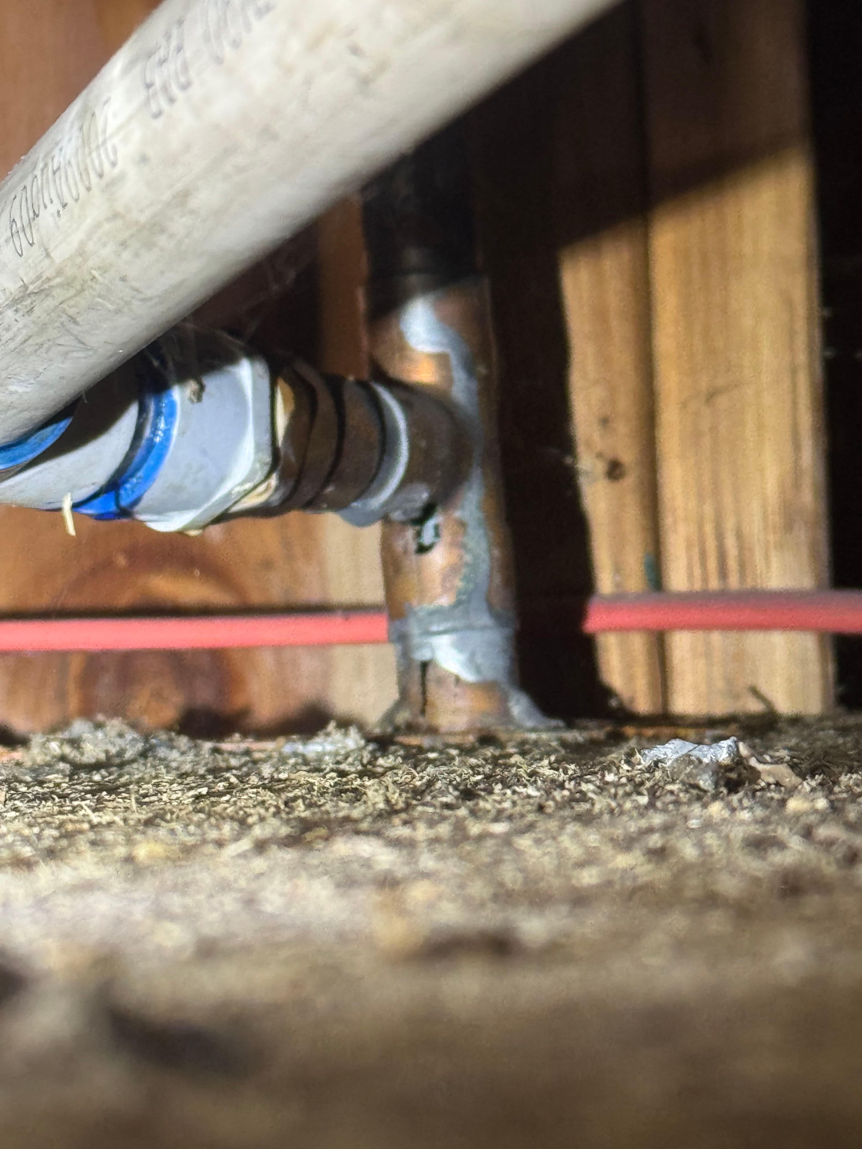 Project What Condensate Does to the Wrong Pipe Over Time image