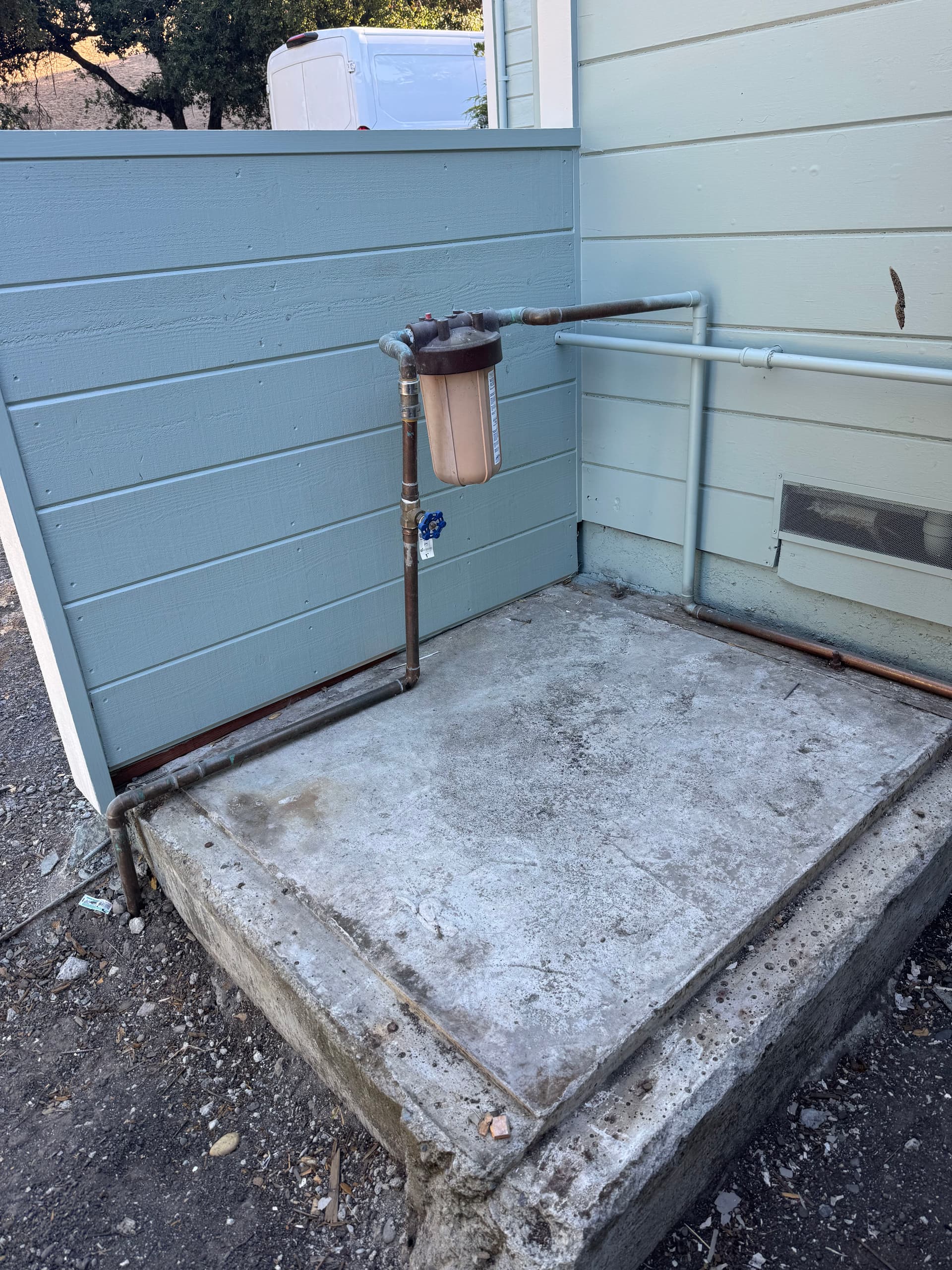 Whole-House Well Water Filtration and Softener System Upgrade image