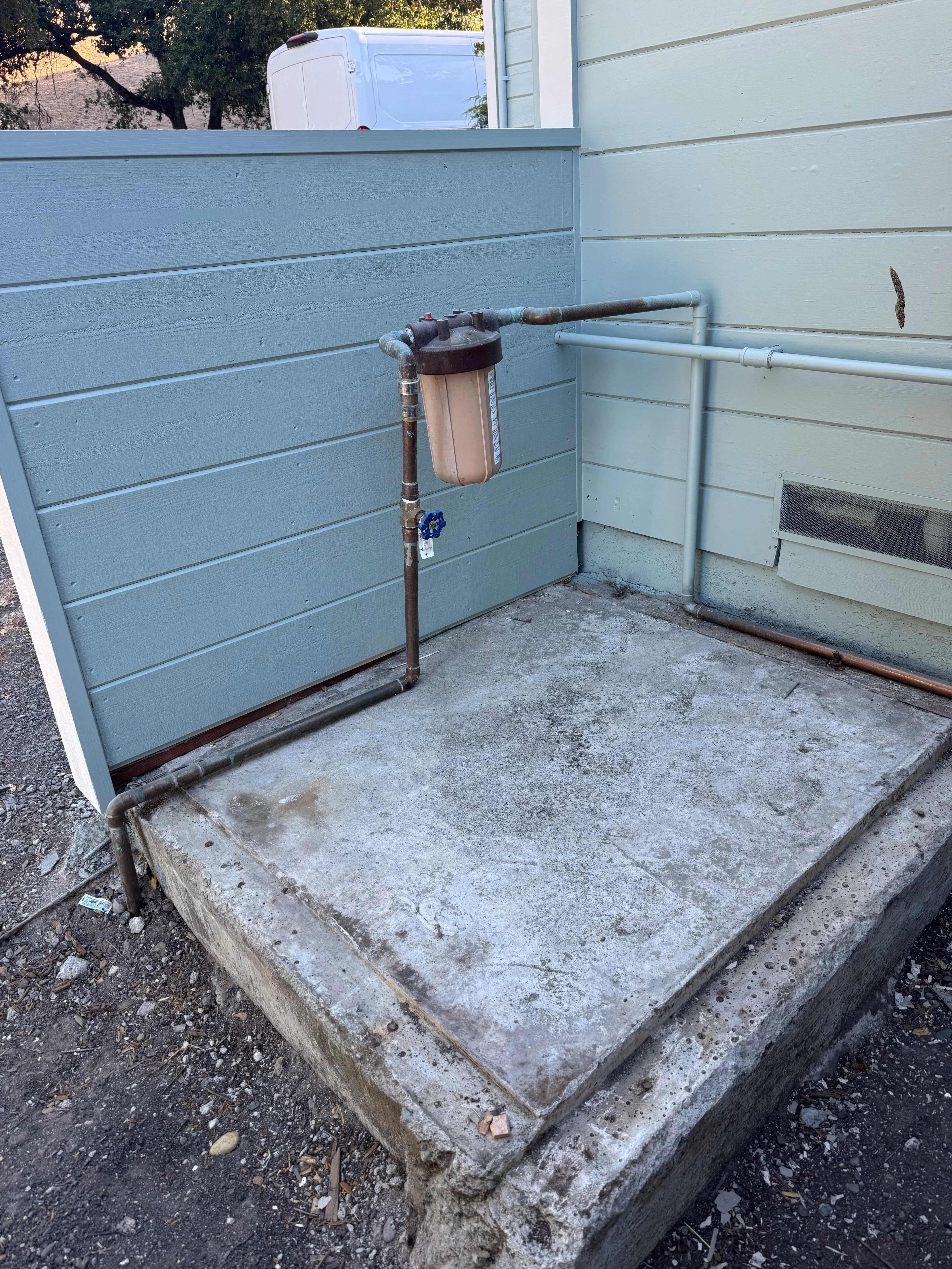 Project Whole-House Well Water Filtration and Softener System Upgrade image