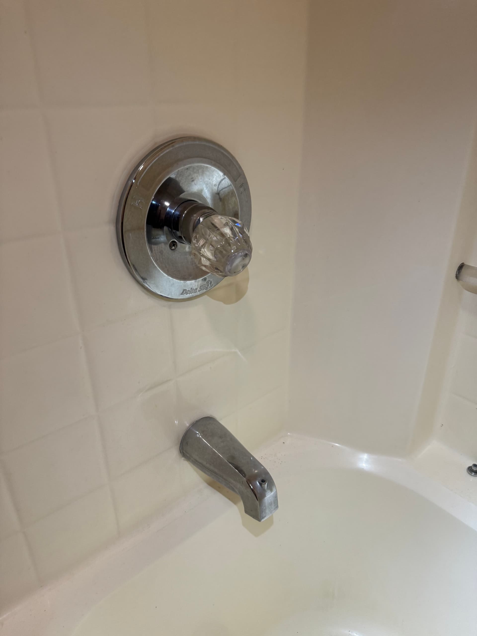 Tub and Shower Valve Upgrade in Guerneville
