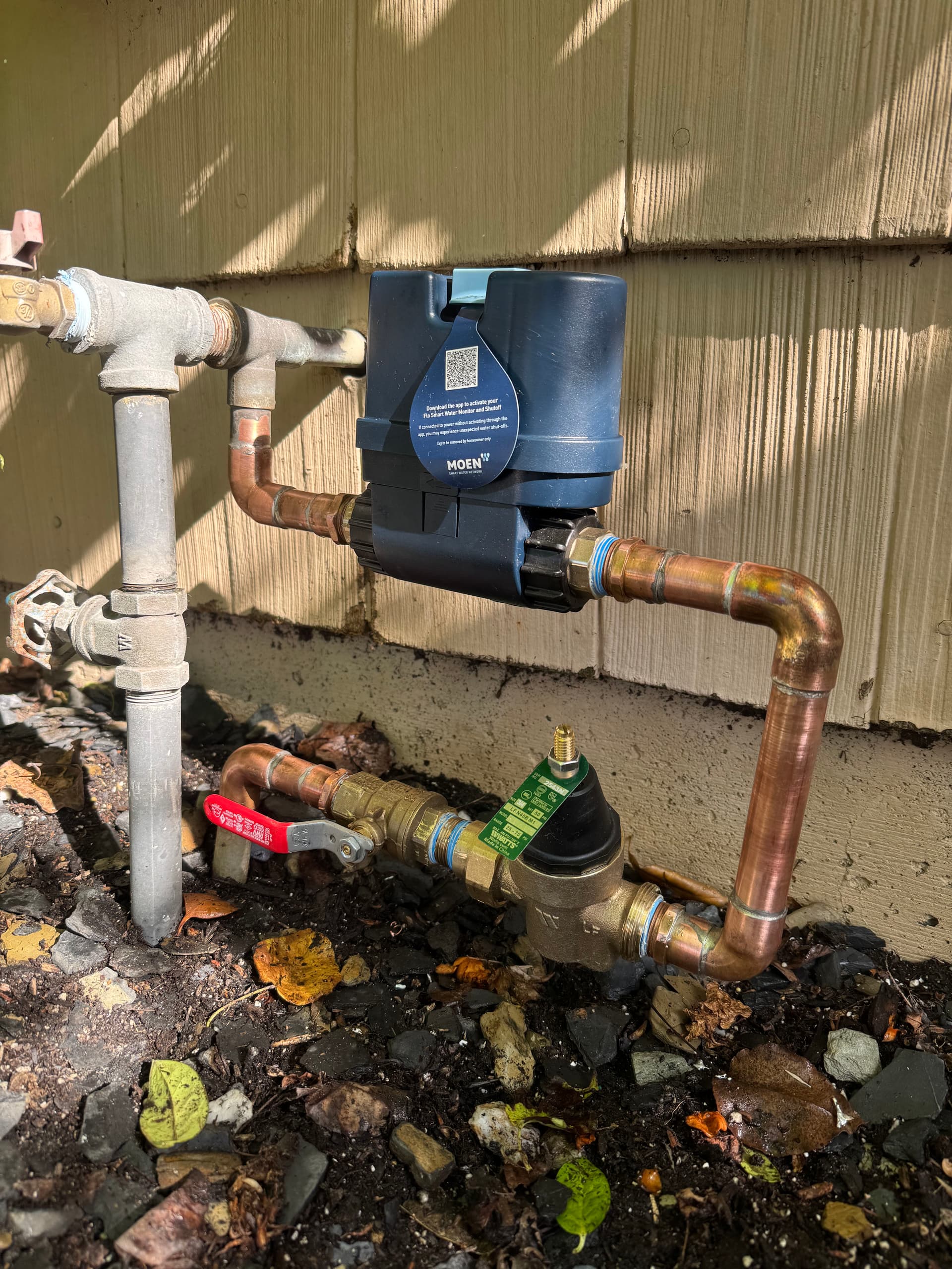 FLO by Moen Automatic Water Shut Off Devices In Stock and Ready to Install