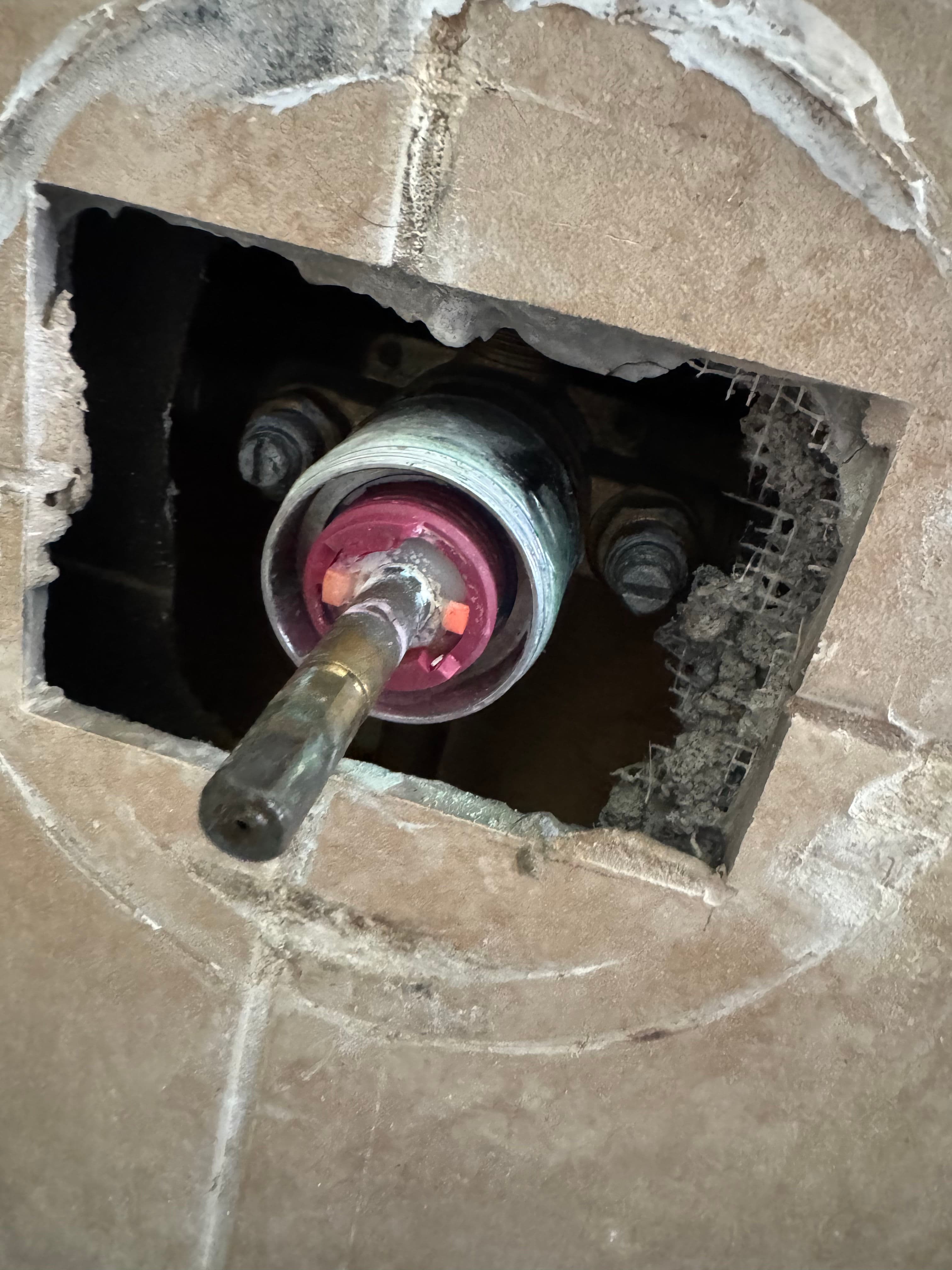 Project Smooth Shower Solutions in Santa Rosa CA image