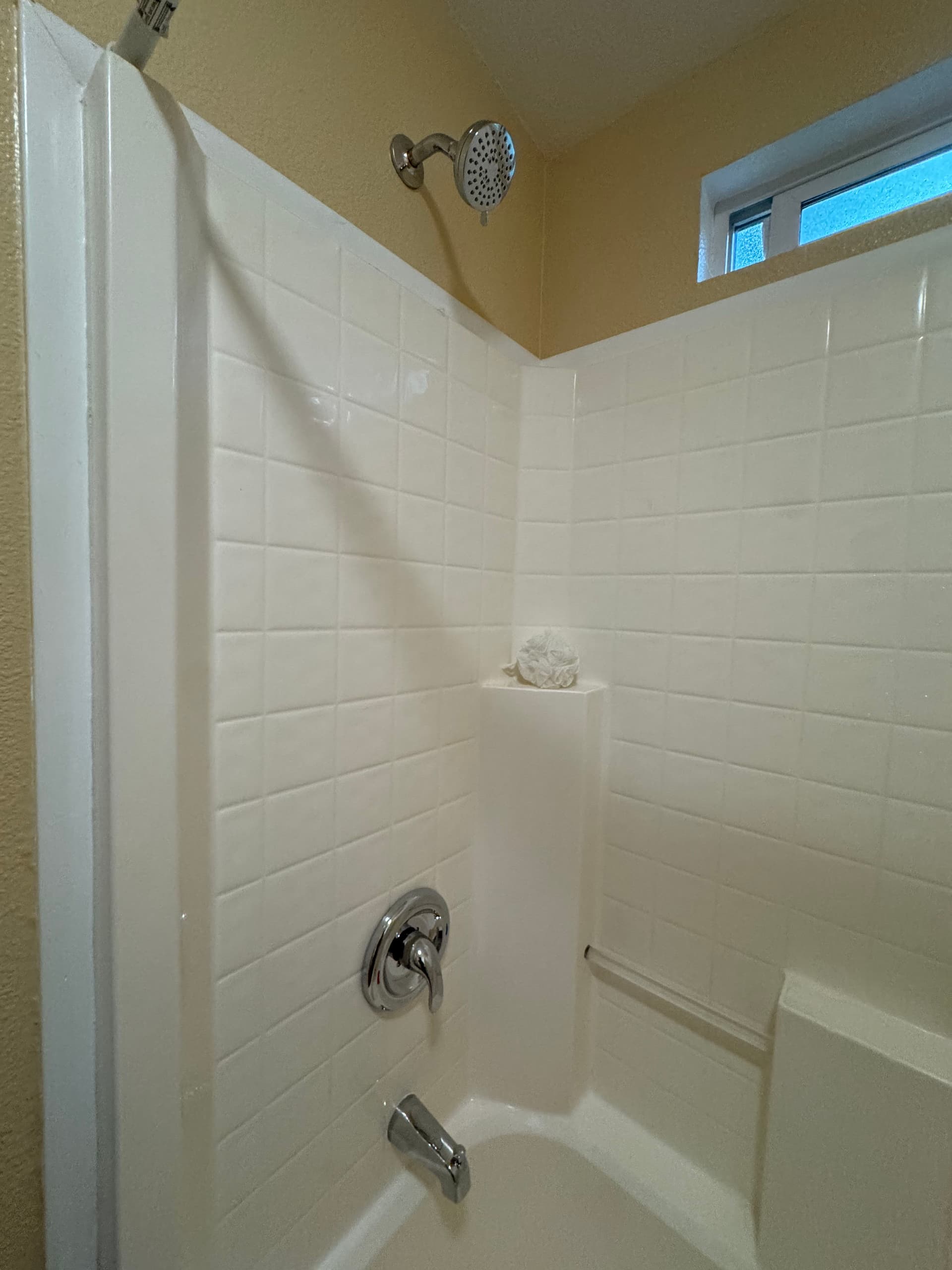 Tub and Shower Valve Upgrade in Guerneville