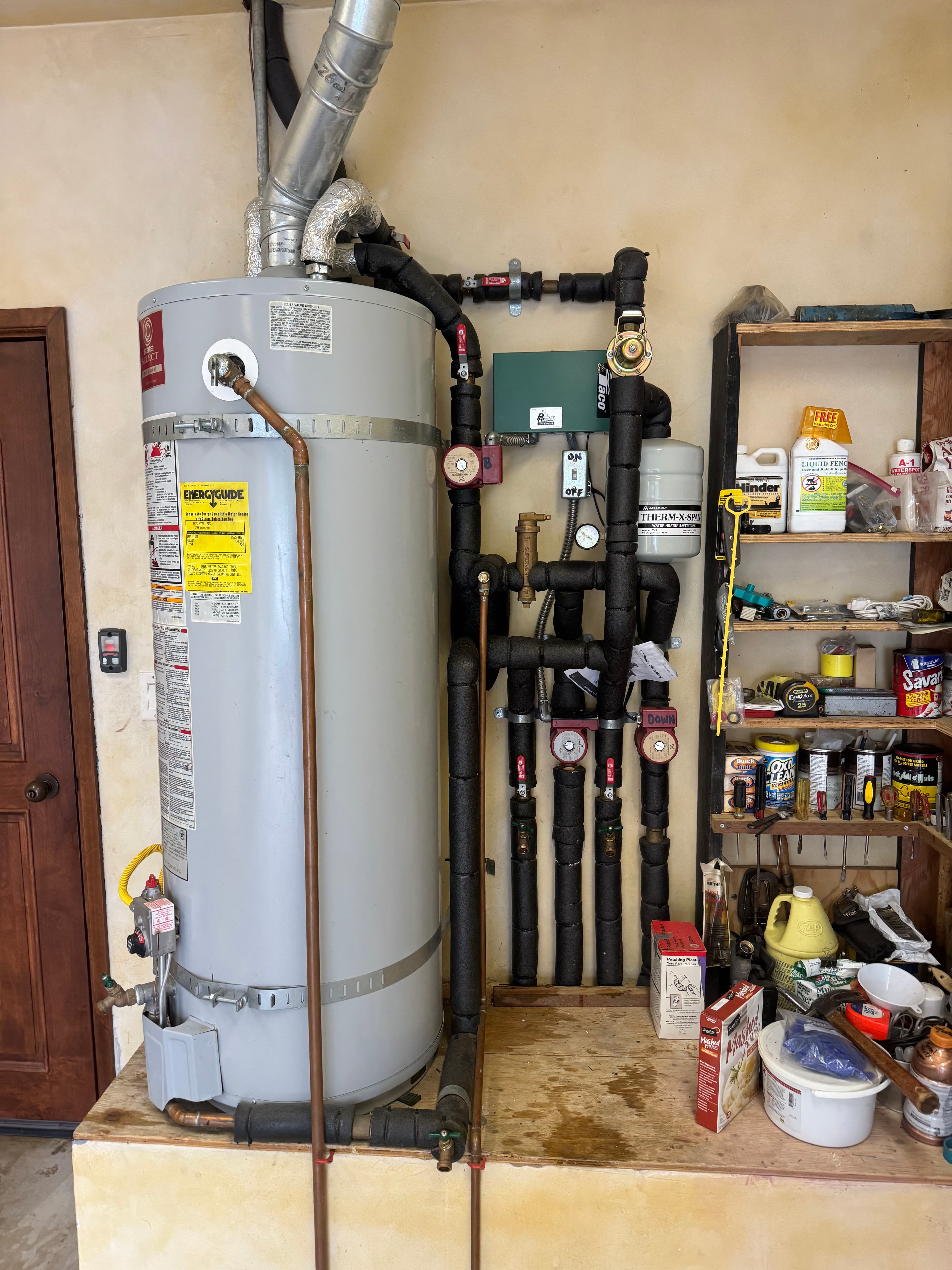 Project Ultimate Home Comfort Solutions image