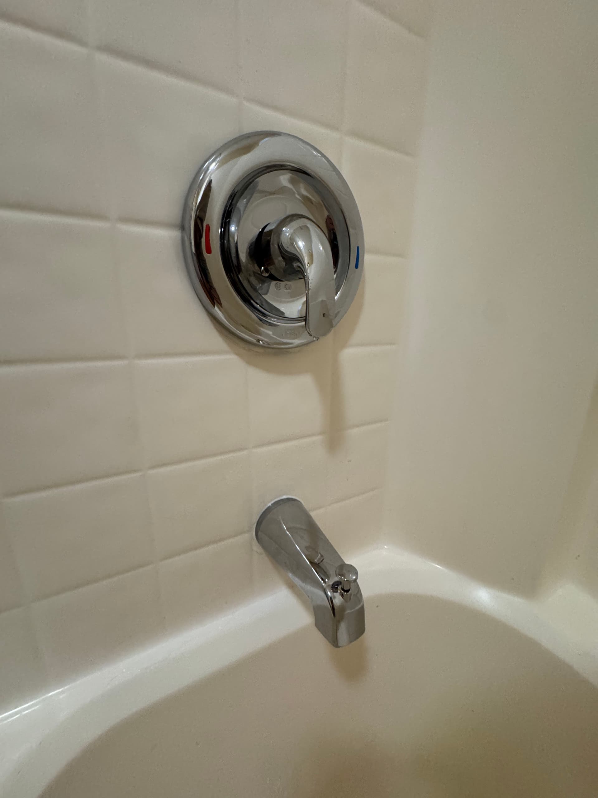 Tub and Shower Valve Upgrade in Guerneville