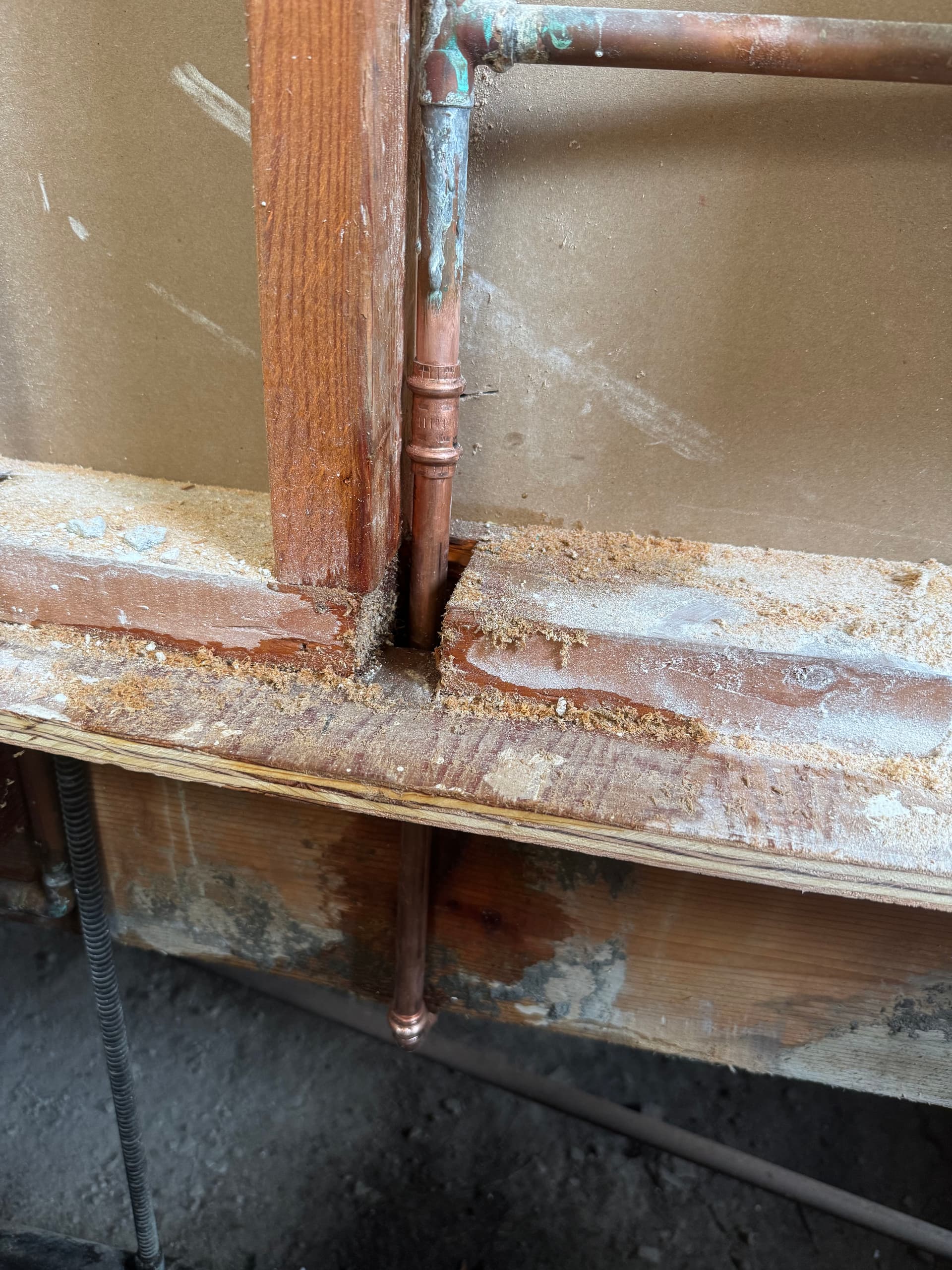 Gallery photos for Why Nail Plates Matter for Your Home's Plumbing: Image #1