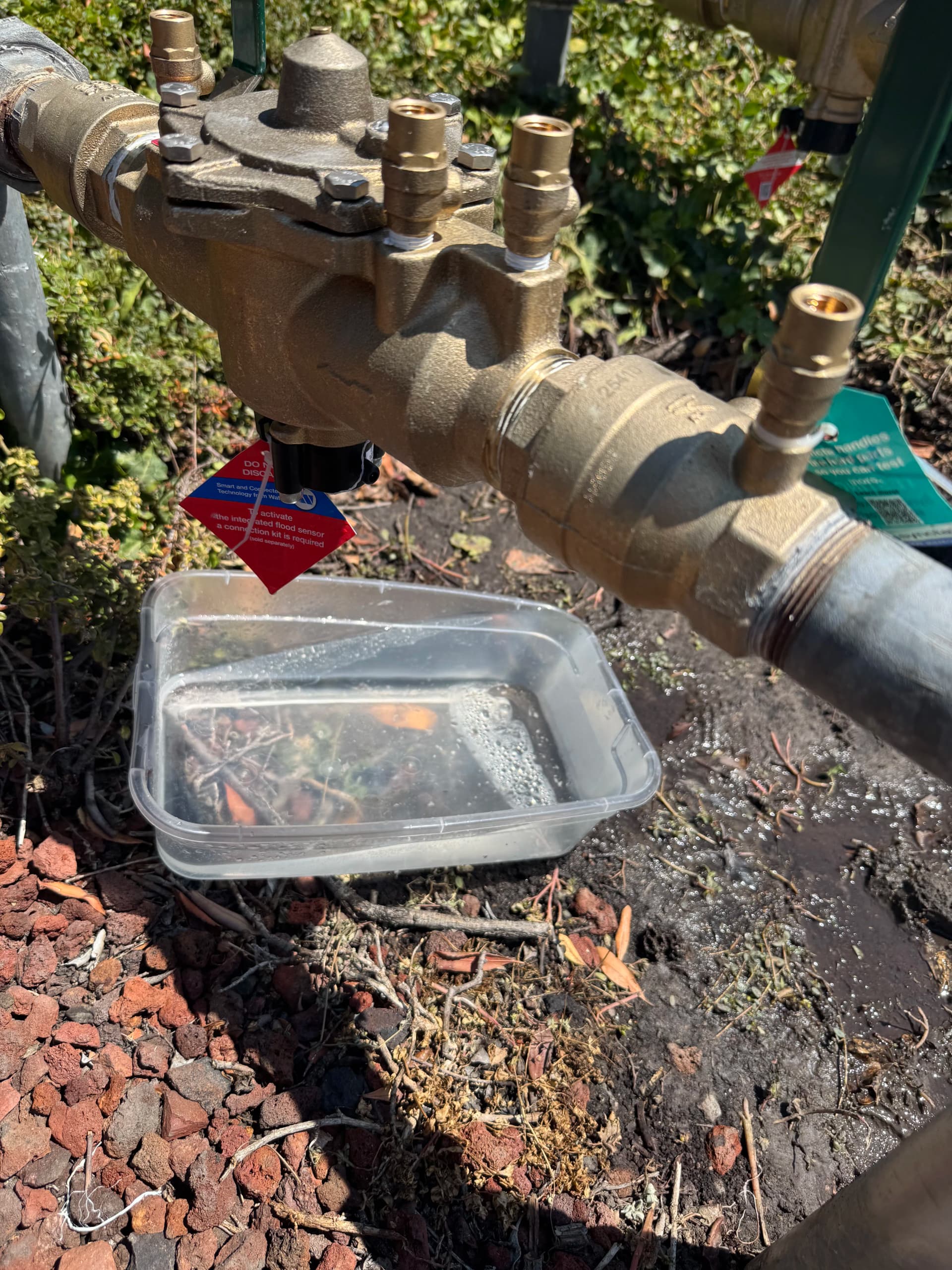 Gallery photos for Why a Small Backflow Part Is a Big Deal: Image #1