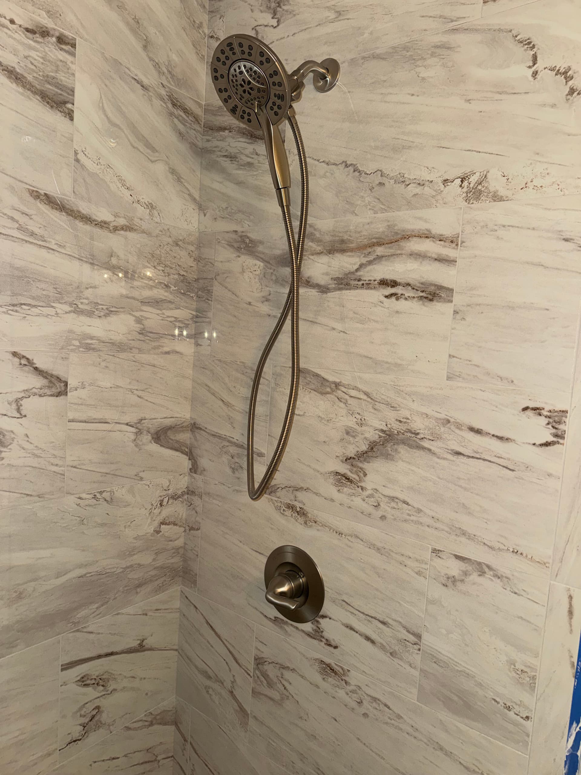 Sleek Bathroom Remodel in Cotati image